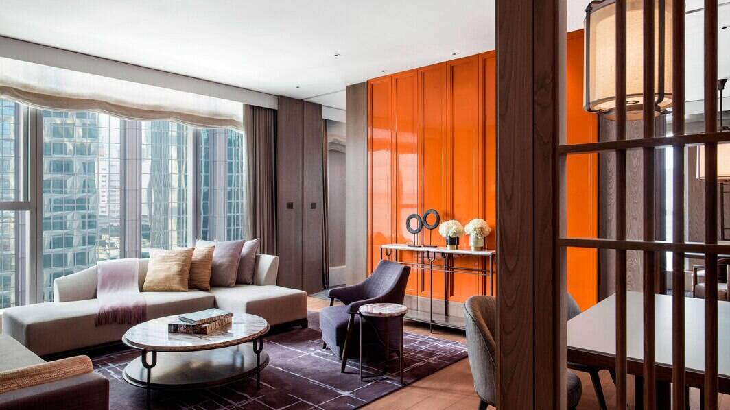 St. Regis Suite