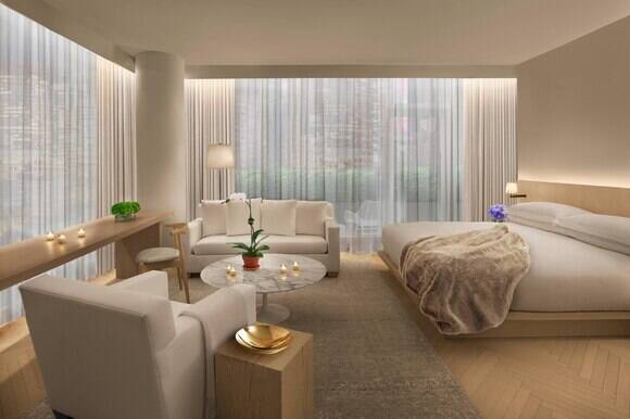 Balcony King Suite