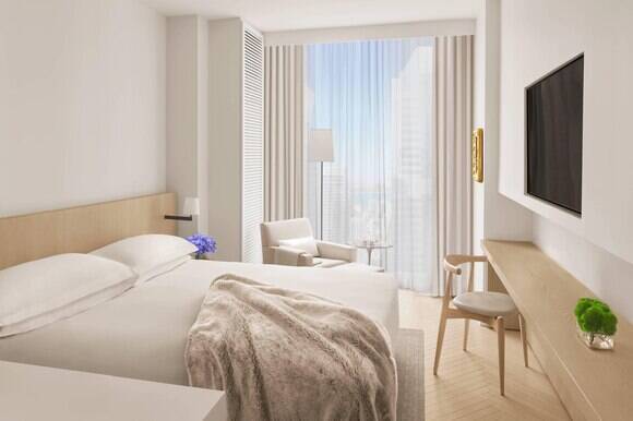 Premier Family Two Bedroom Suite