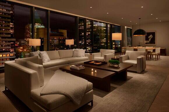 Penthouse Two Bedroom Suite