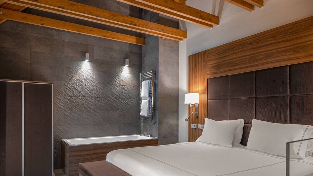 Suite Duplex King