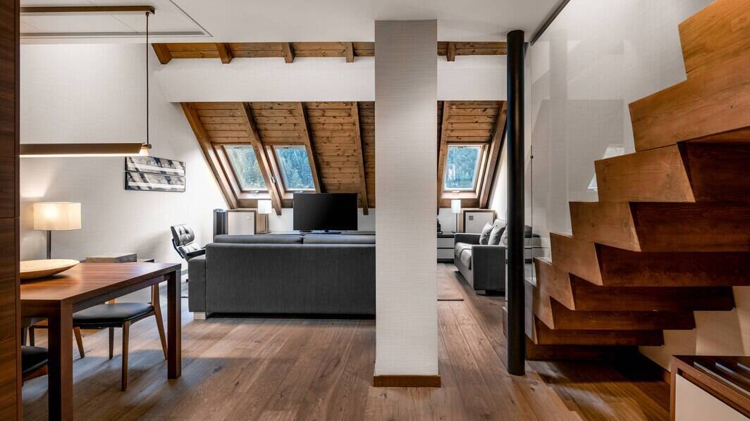 Suite Duplex King