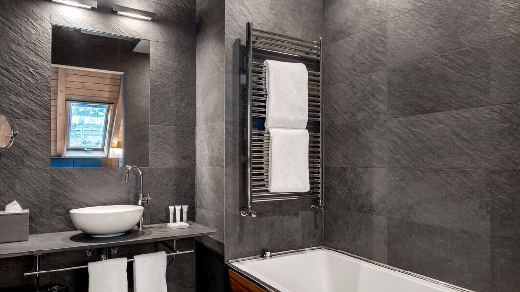 Suite Duplex King