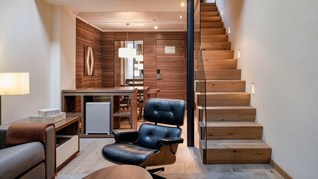 Suite Duplex King