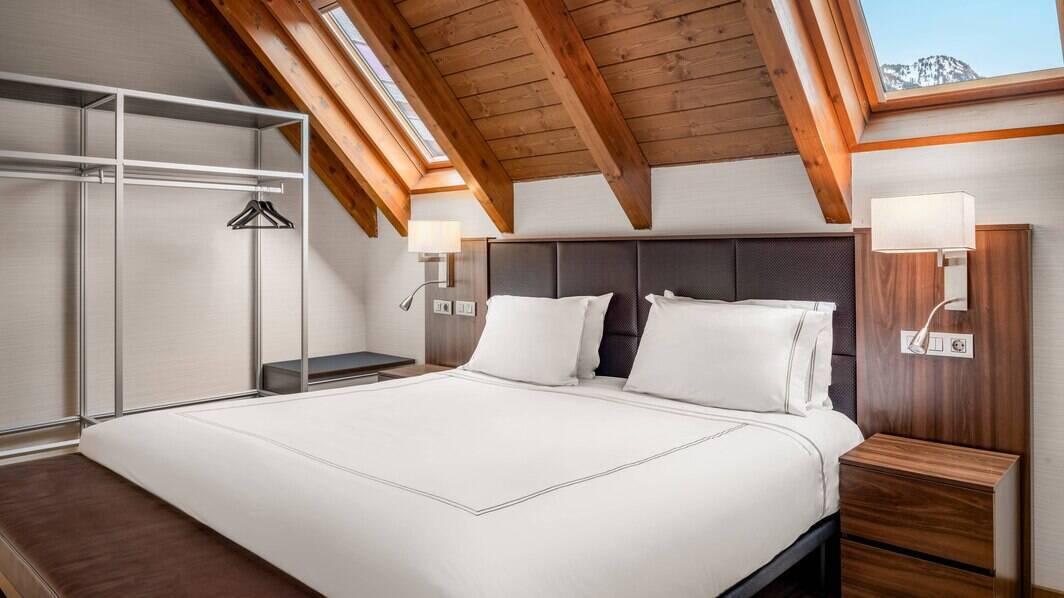 Suite Duplex King