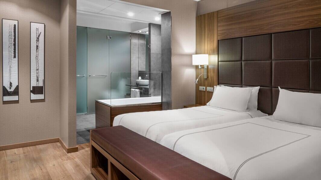 Suite Twin