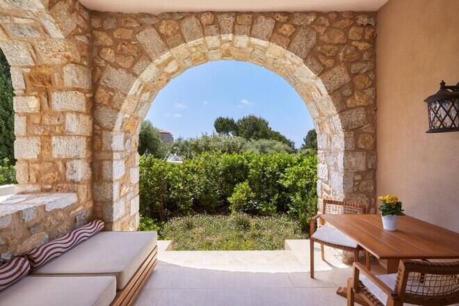 Superior Twin Room - Garden View