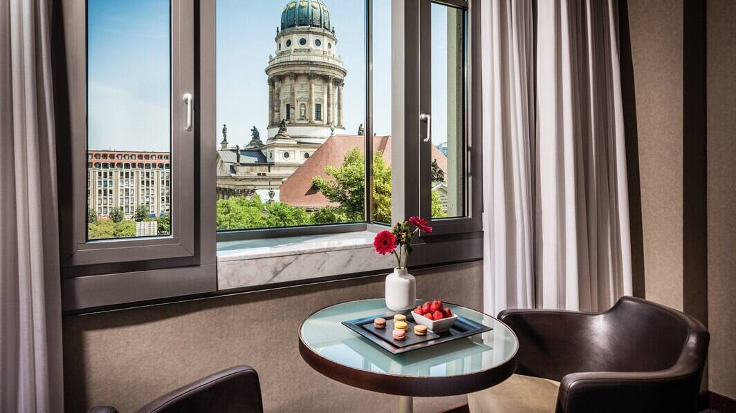 Luc View King Room