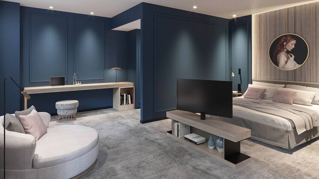 Luc Corner King Suite