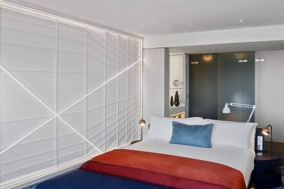 Superior Guest Room King Sea View
