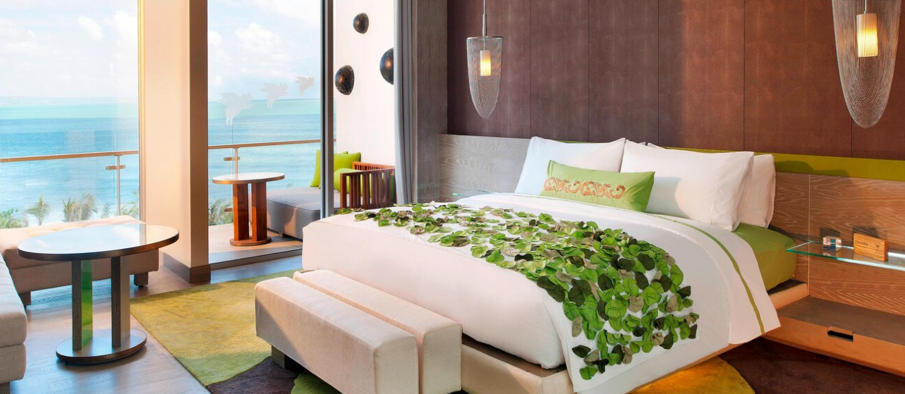 Premier Ocean Facing King Room