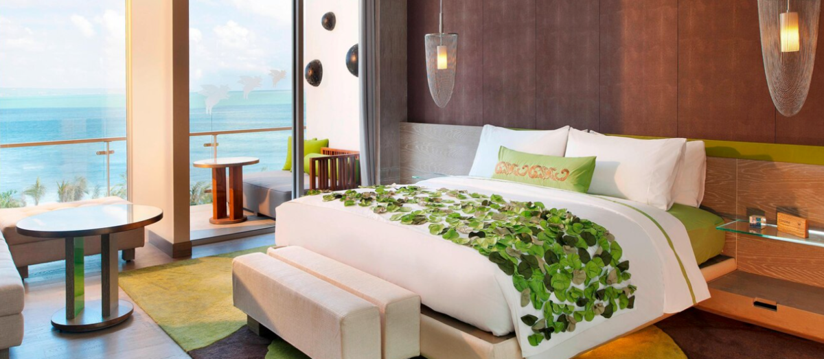 Premier Ocean Facing King Room