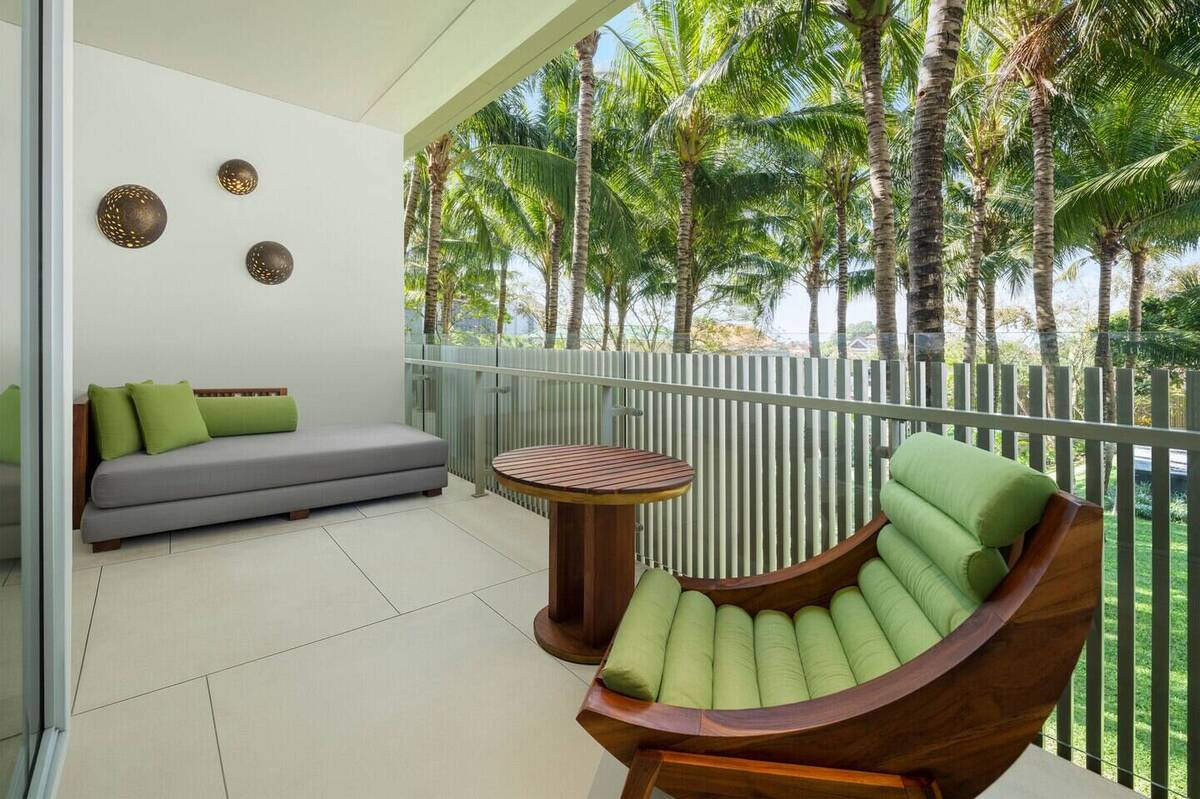 Oasis Two Bedroom Villa