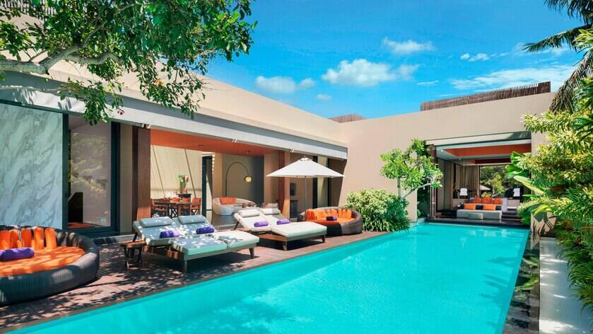 Oasis Three Bedroom Villa