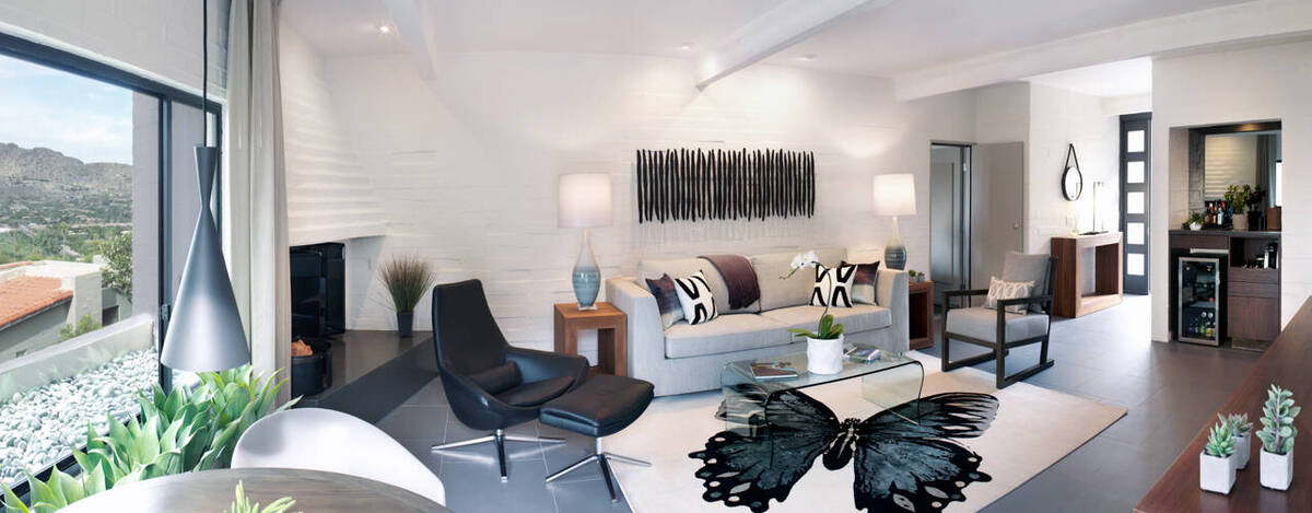 Mountain Two Double Suite