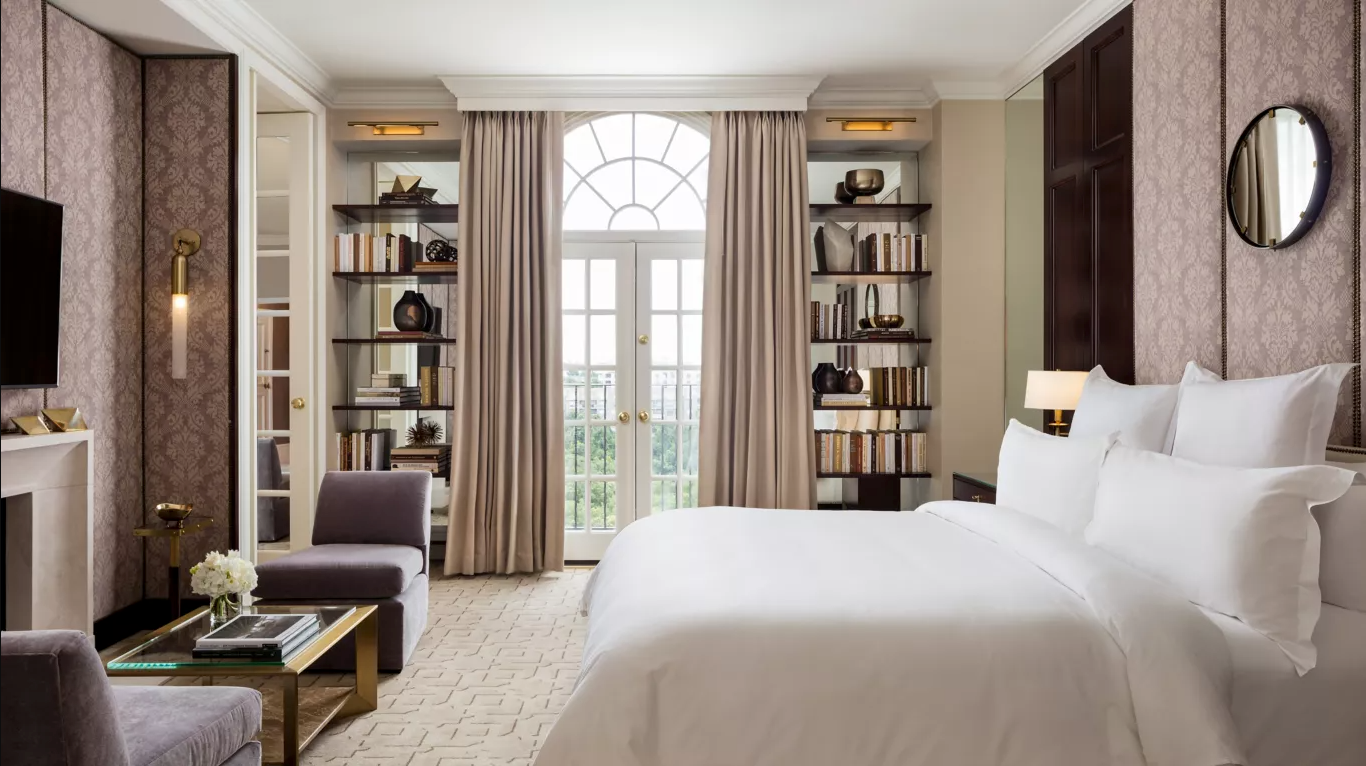 Mansion King Suite