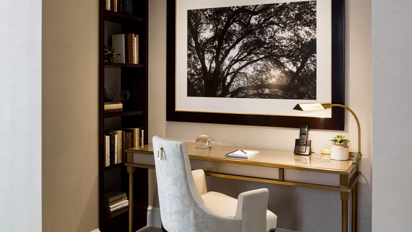 Rosewood King Suite
