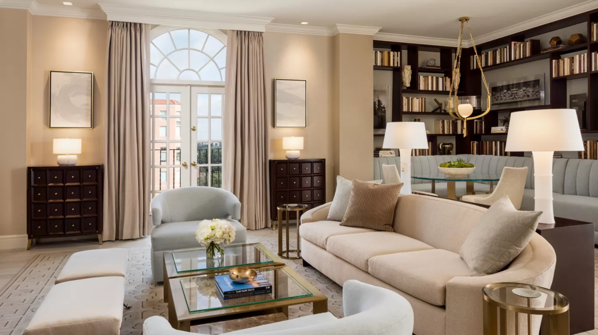 Penthouse King Suite