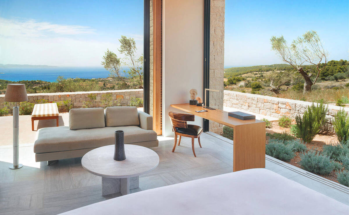 Two Bedroom Villa