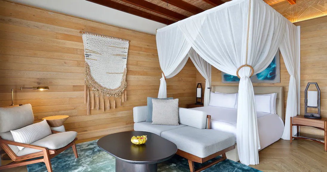 Twin Deluxe Room