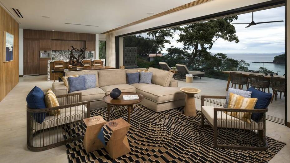 Four Bedroom Villa at Prieta Bay