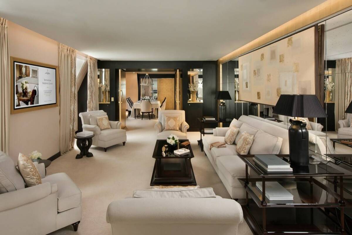 Paris Suite