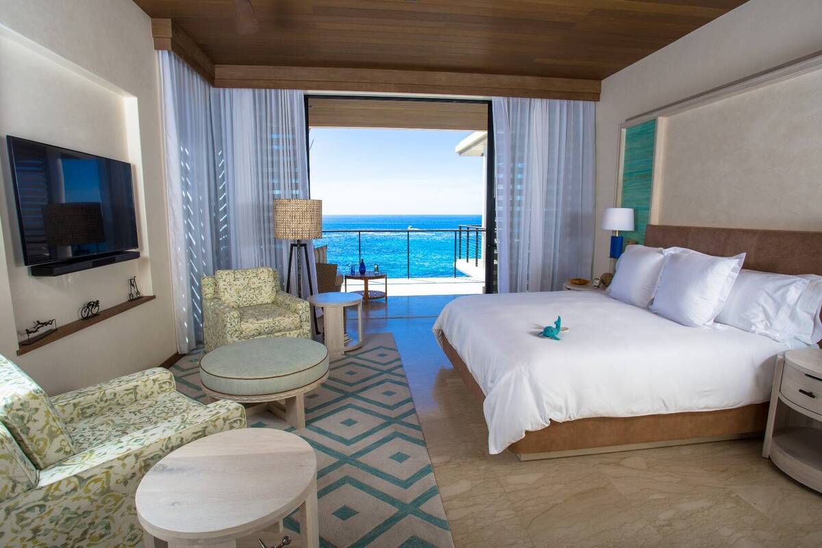 Oceanfront King Room 