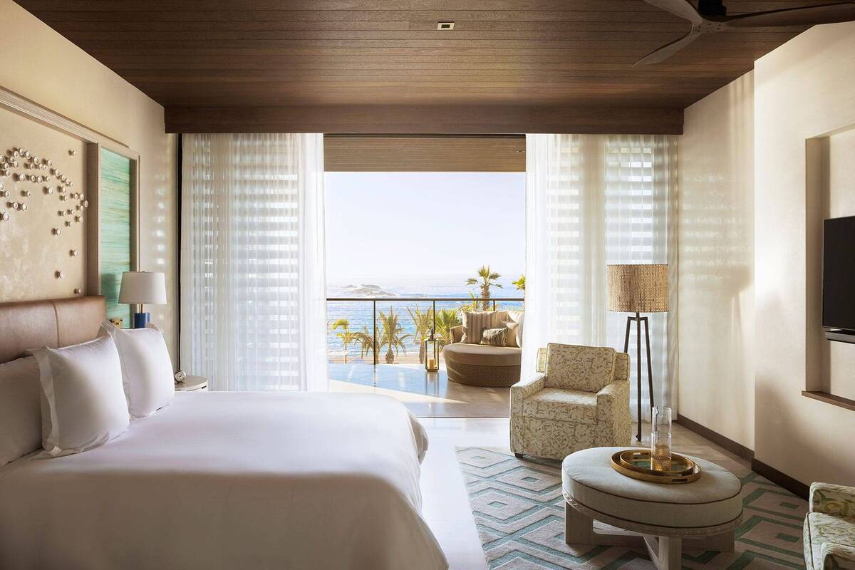 Ocean View King Room