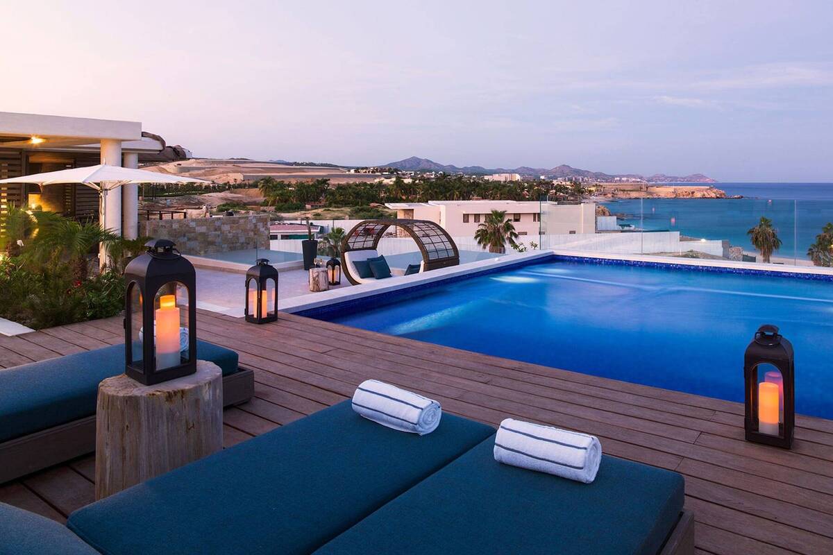 Four Bedroom Sky Villa