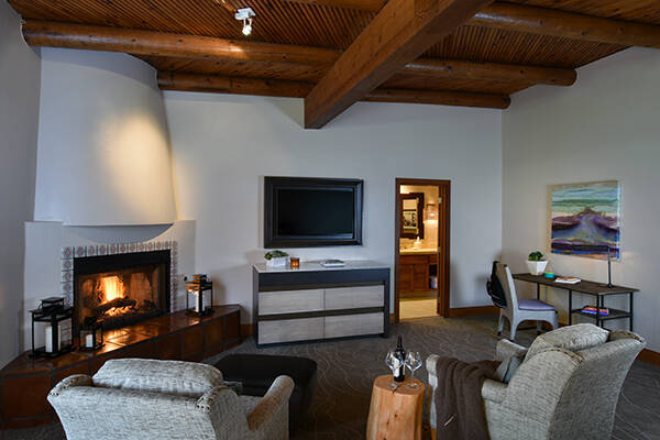 Miraval Double Suite