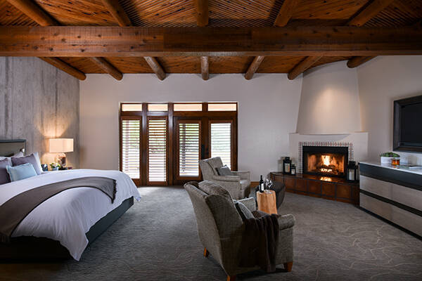 Miraval King Suite