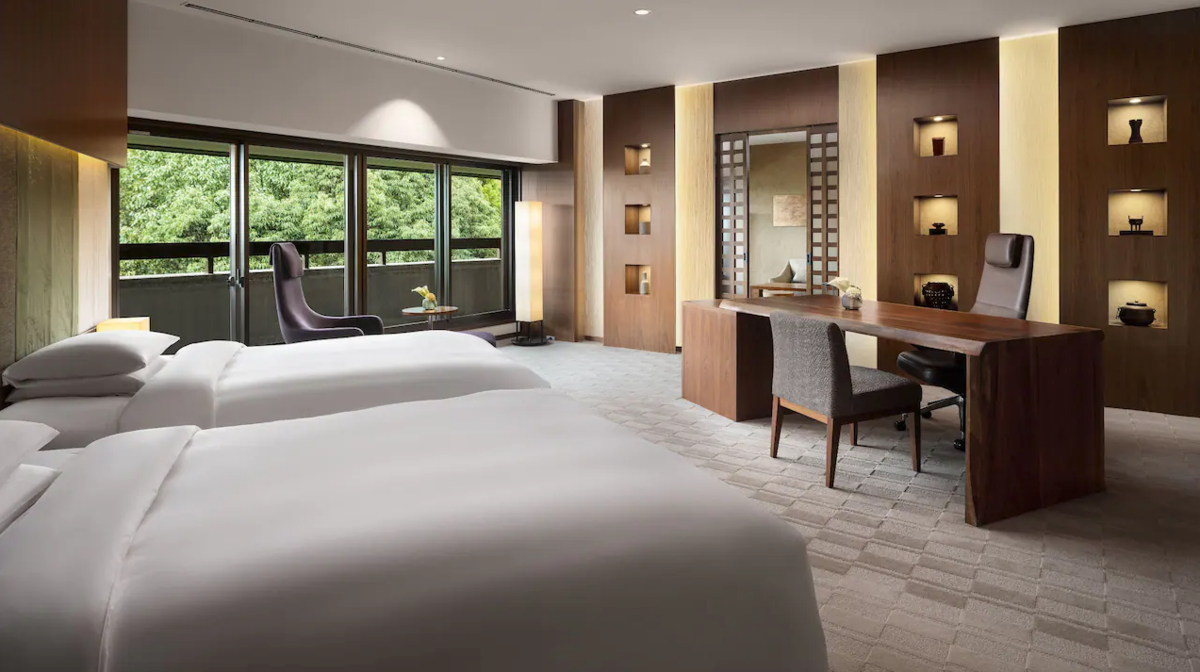 Kyoto Twin Suite