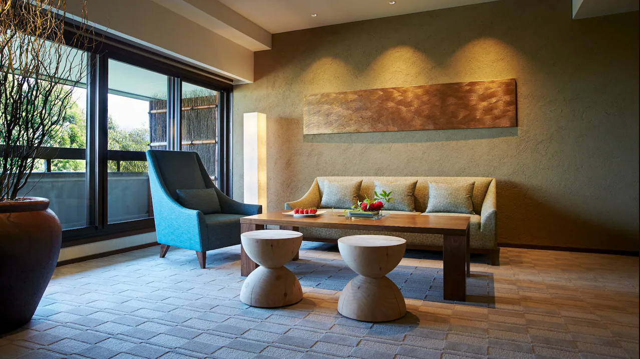 Kyoto Twin Suite