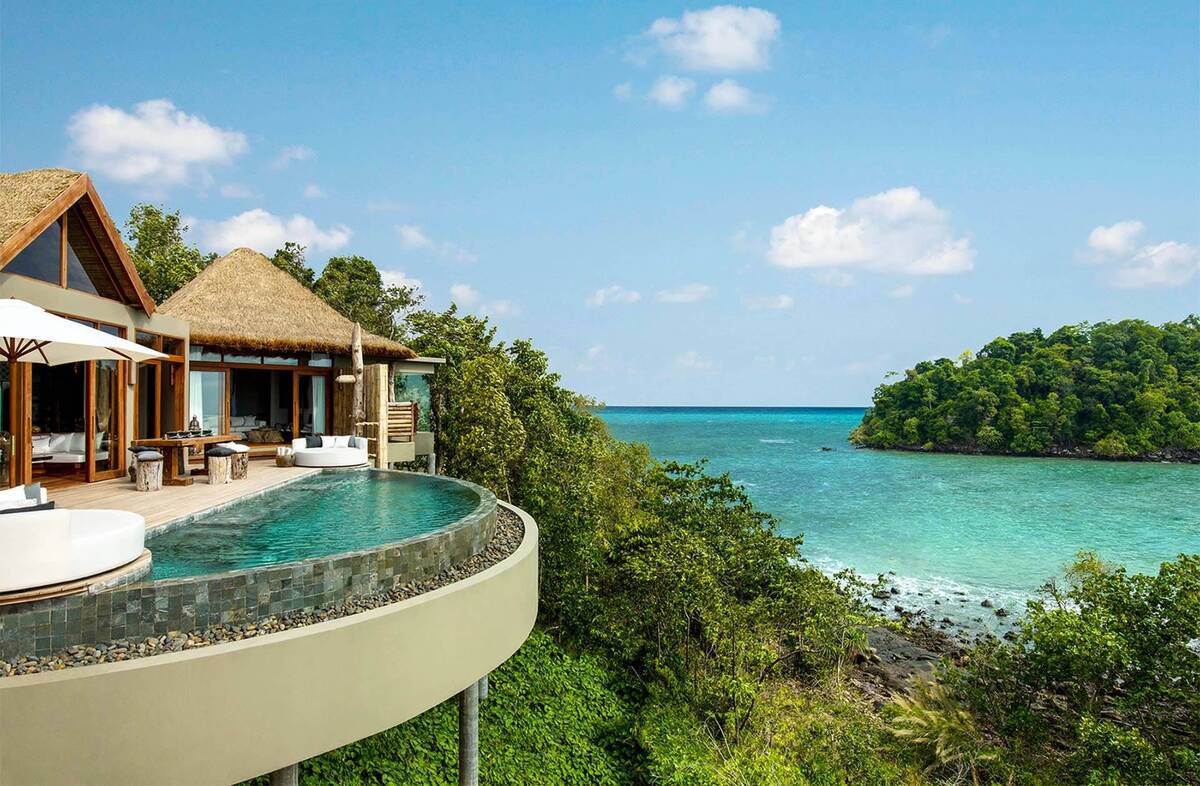 Jungle Two Bedroom Villa