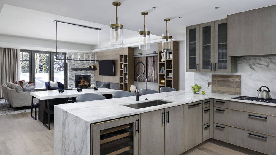 Whiskey Jack Four Bedroom Residence