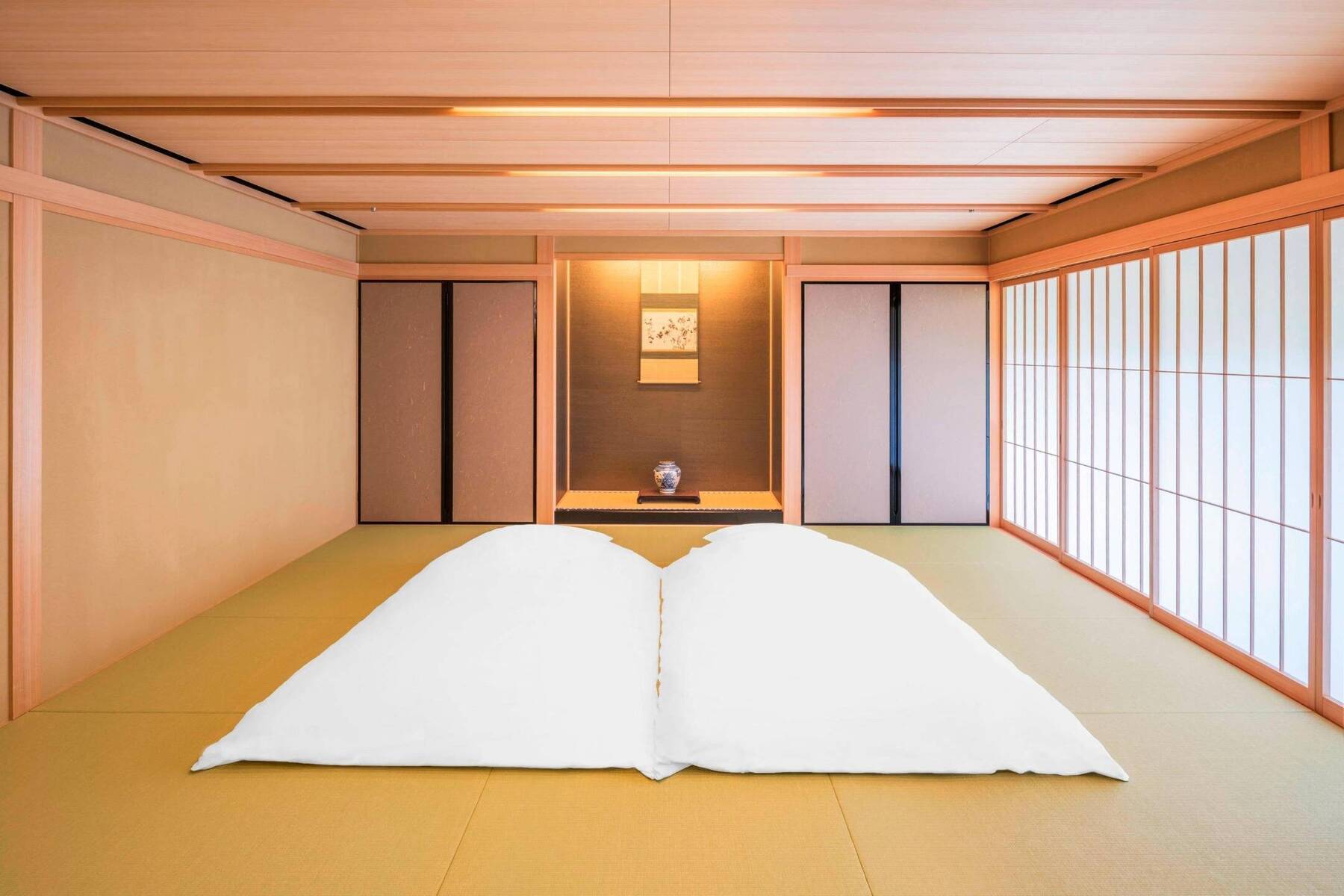 Kyotsukikoto Twin Room