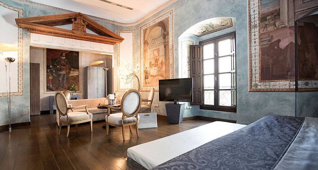 Junior Suite Historic With Soul