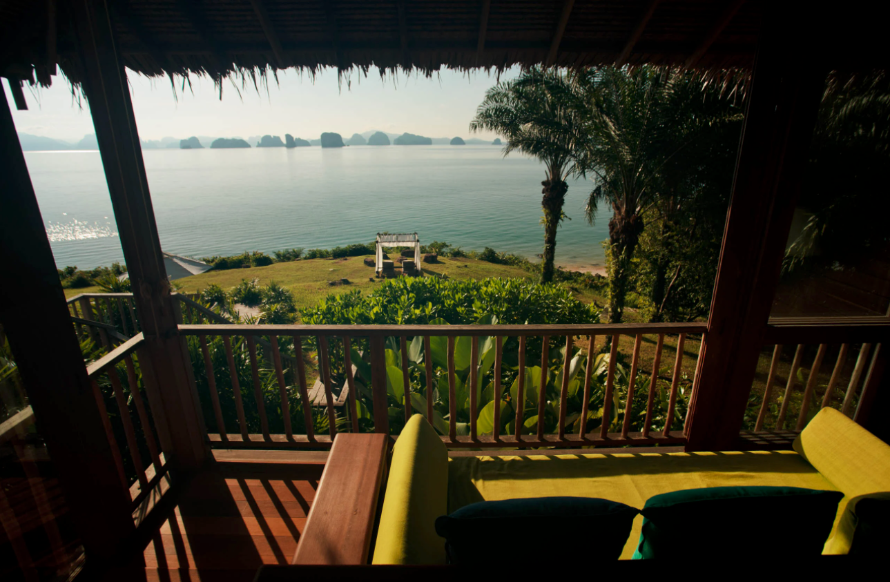 The Ocean Retreat