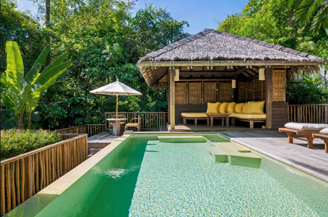 Hideaway Pool Villa