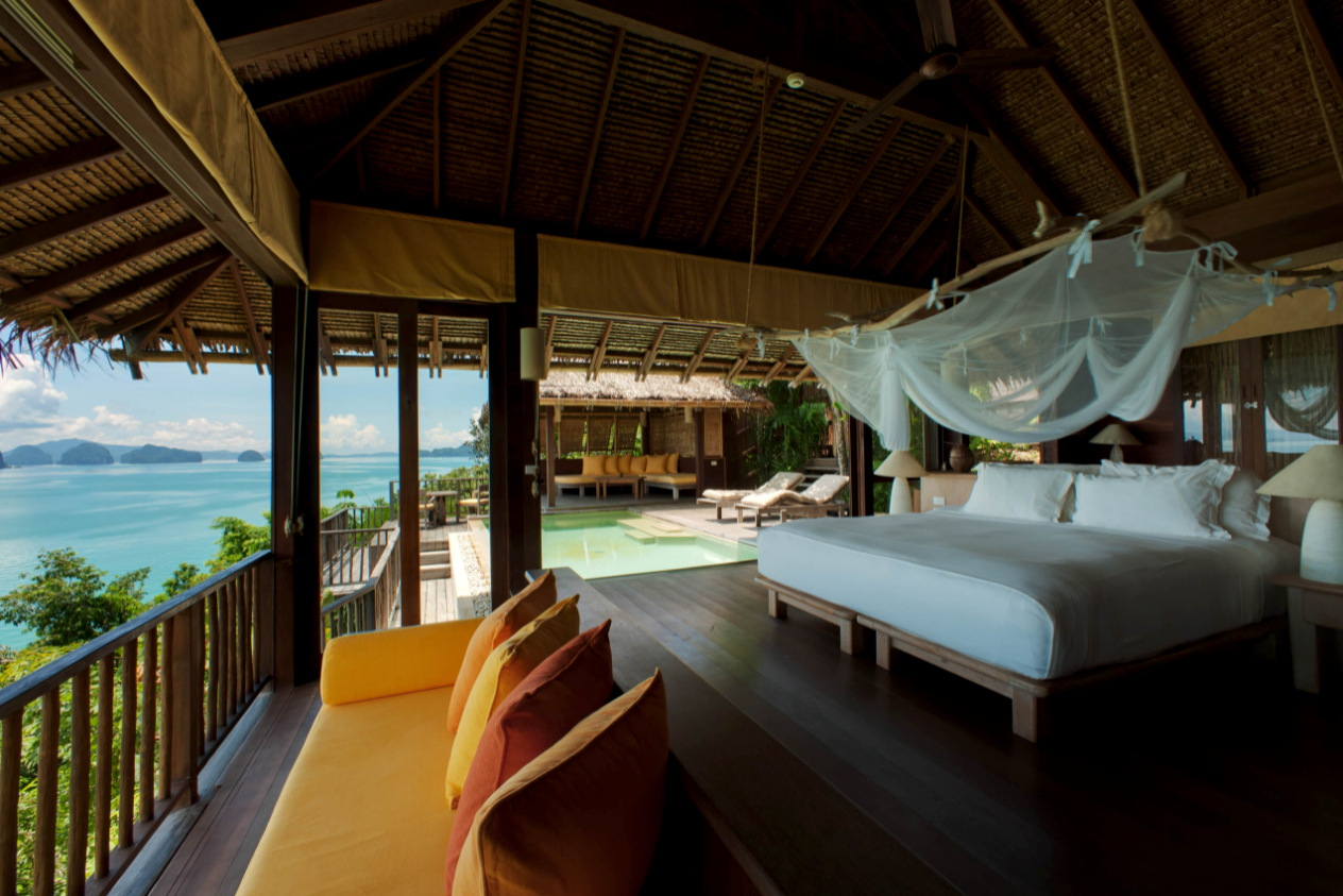 Ocean Panorama Pool Villa