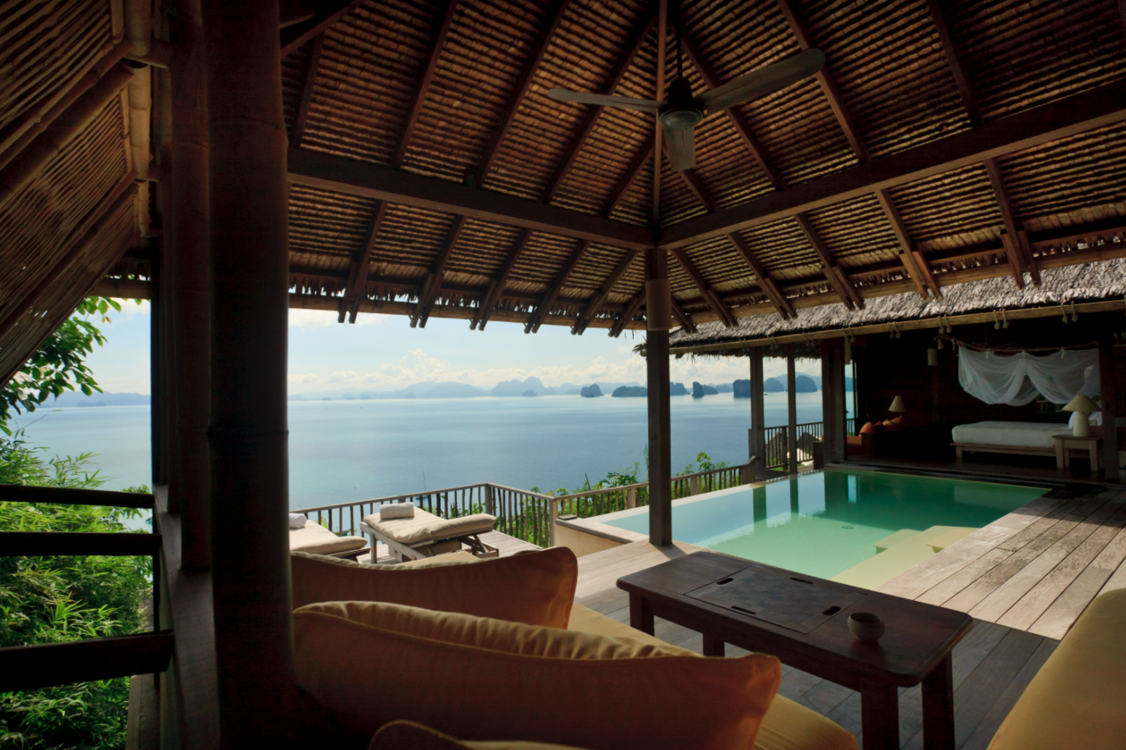 Ocean Panorama Pool Villa