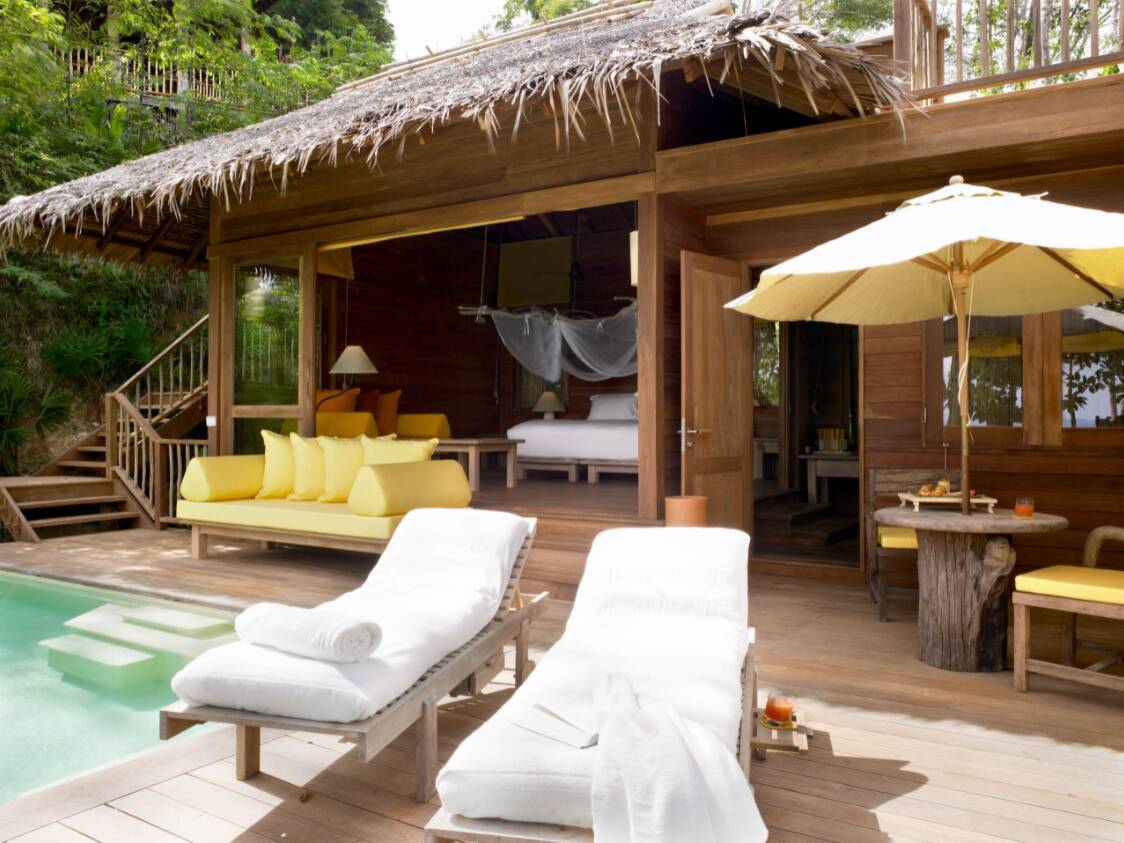 Hideaway Four Bedroom Pool Villa