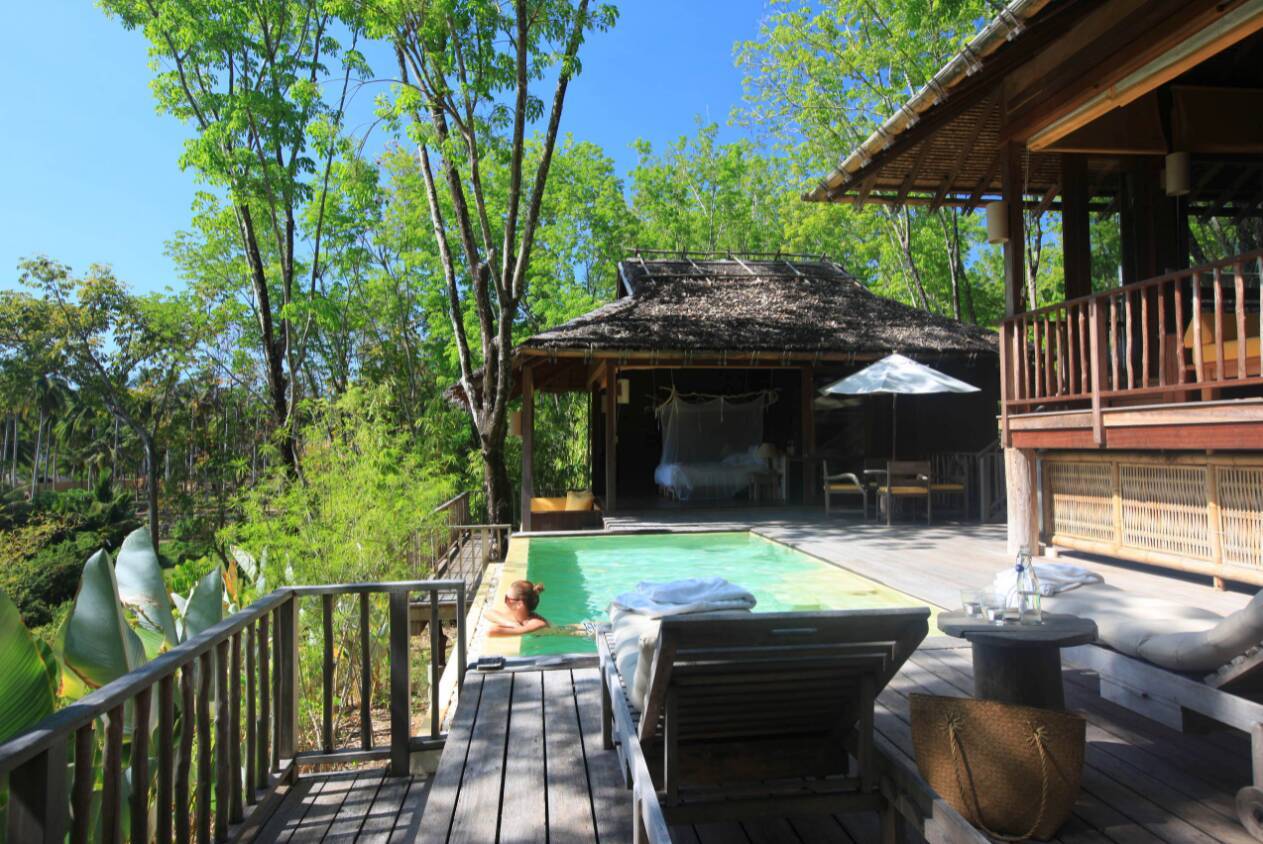 Hideaway Two Bedroom Pool Villa