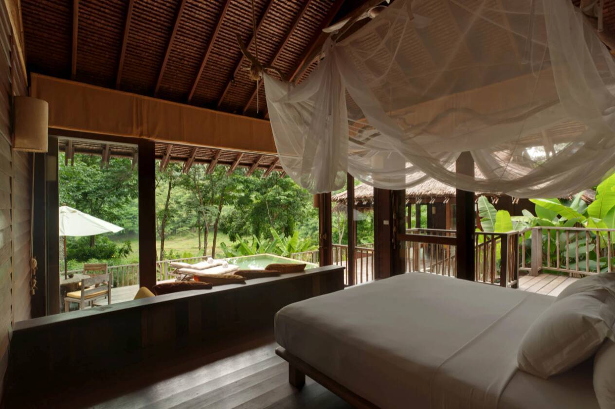 Hideaway Two Bedroom Pool Villa