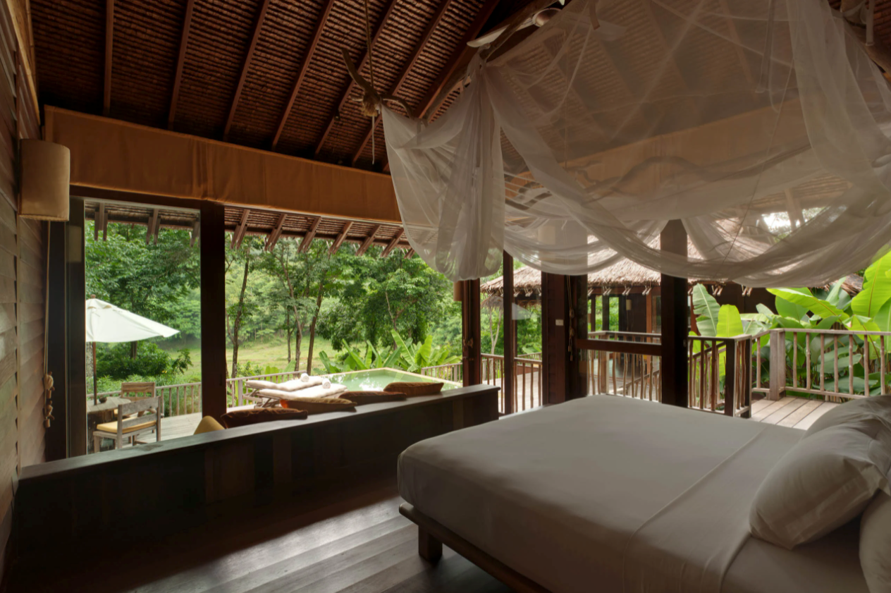 Hideaway Two Bedroom Pool Villa