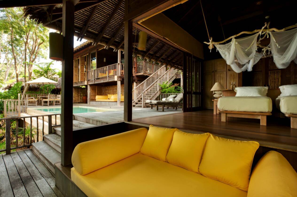 Hideaway Two Bedroom Pool Villa