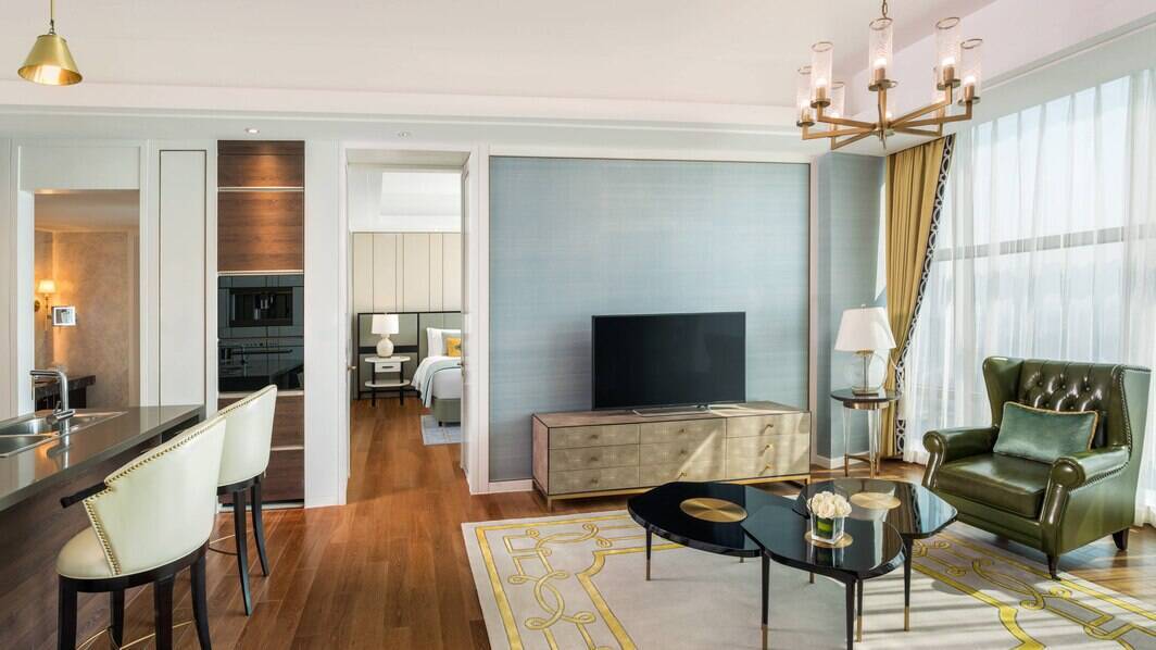 Two Bedroom Residence