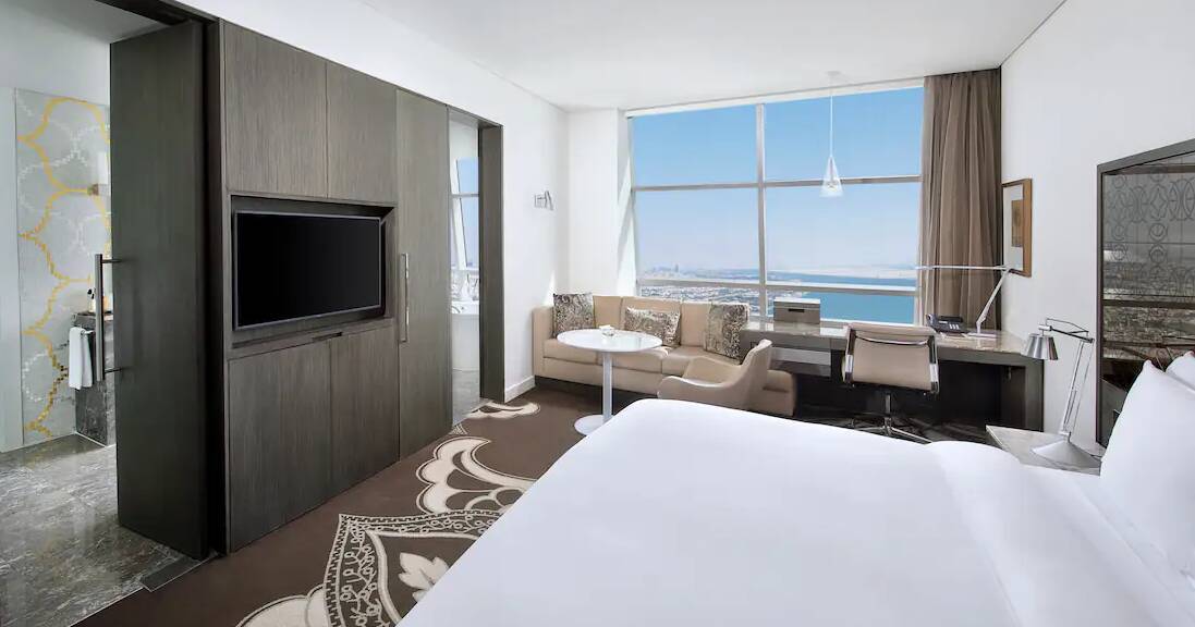 King Premier Room With Sea View