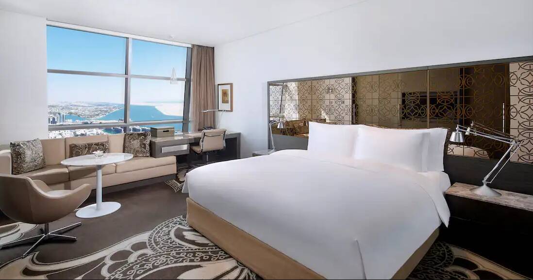 King Premier Room With Sea View