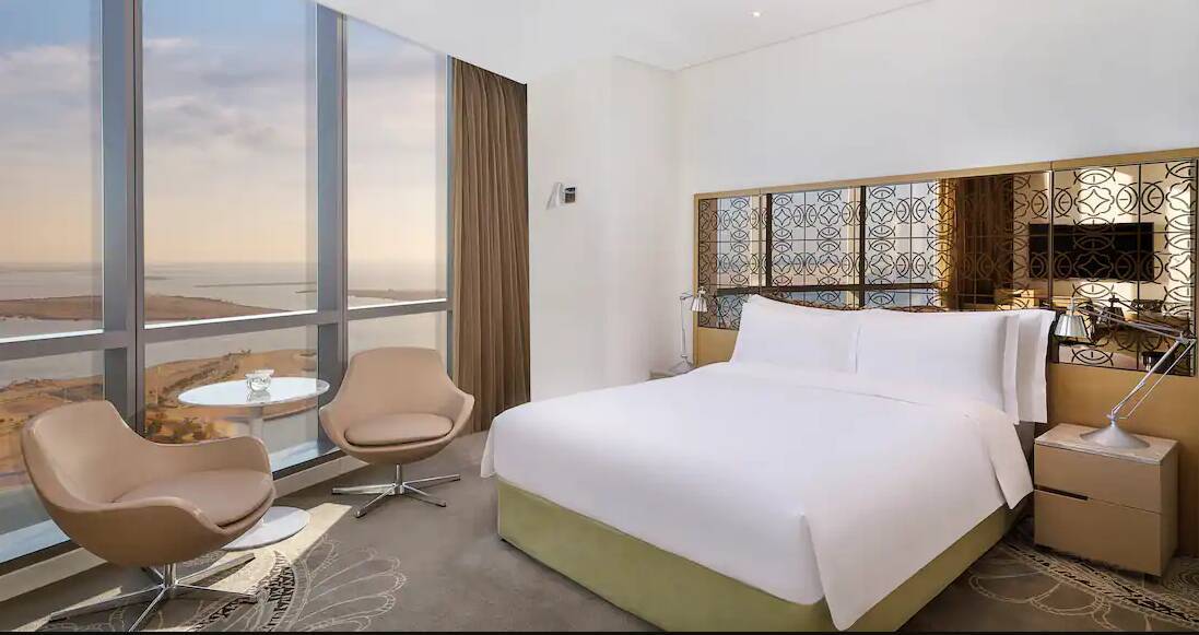 Queen Superior Room With Sea View